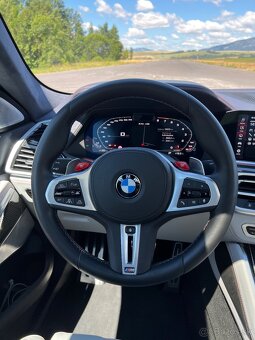 BMW X6M Competition Limited edition 1 of 1500 - 14