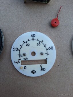 Predám tachometer + nahradné diely na Babettu - 14