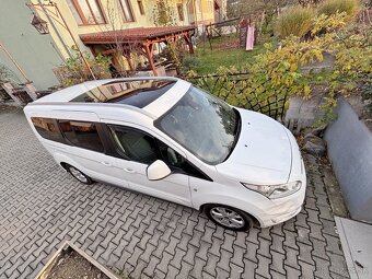 Ford Tourneo connect L2 - 14