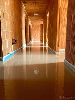 Anhydritové potery Levice - 14