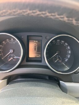 Škoda Yeti 2.0 TDI Ambition - 14