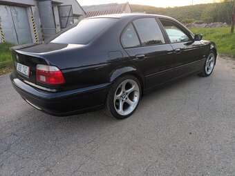 Predam BMW e39 3.0d 142kw r.v 2001 - 14