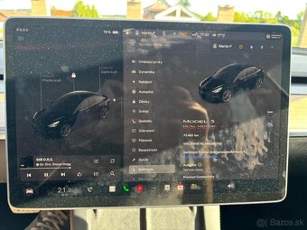 Tesla Model 3 Performance rv 2022 - 14