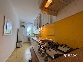 RADO | Na predaj 2 izbový byt, Trenčín, ul. Západná - 14