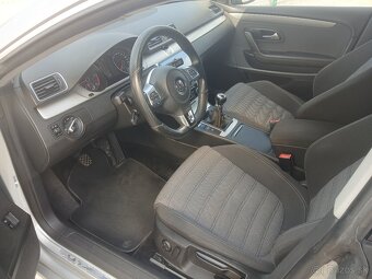 Volkswagen Passat CC 2.0TDI CR R-line 2012 - 14