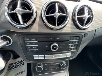 Mercedes-Benz B trieda 180 - 14