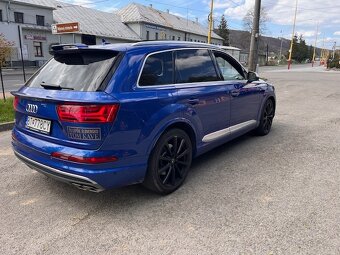 Audi SQ7 4.0 TDI 435k quattro tiptronic 8-st. - 14