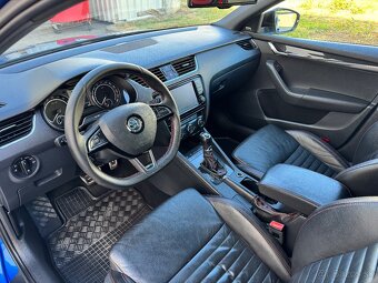 Škoda Octavia III VRS 2.0TDI 135kw DSG CANTON KEYLESS - 14