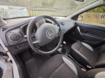 Dácia Sandero Stepway 0.9tce, 2014 - 14