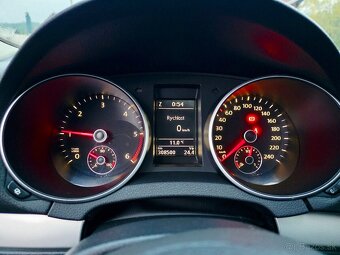 Golf 6 - 14