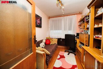 3 IZB. PRAŽSKÝ TYP 69 M2+6M LOGGIA, ZOMBOVÁ UL., KVP, 5. p - 14