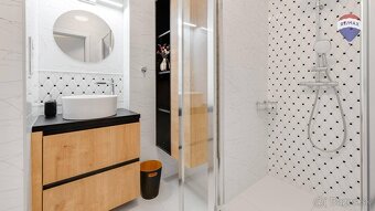 NA PREDAJ-3 izbový dizajnový, kompletne zrekonštruovaný byt - 14