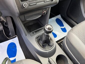 VOLKSWAGEN CADDY MAXI 2,0 TDI-103 KW, 7 MÍST, PARK. SENZORY - 14