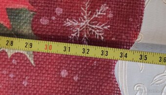 vianočné prestieranie - 14