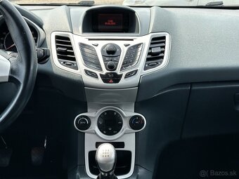 Ford Fiesta 1.4 TDCi Duratorq Titanium - 14