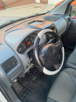 CITROËN JUMPY 1,6 Diesel,66 kW - 14