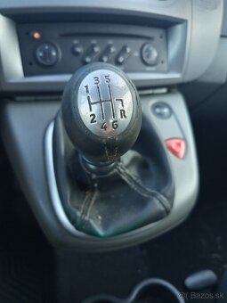 Rozpredám Renault Scénic 2 1.9 DCI 96kw - 14