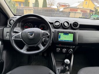 Duster 1.3 Tce AWD - 14