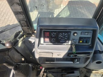 Koparko ładowarka Komatsu 95 rypadlo - 14