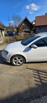 Volkswagen Passat B7 2.0TDI 4motion - 14