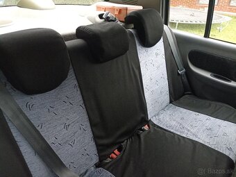 Renault Thalia 1.4 55kW r.2003 benzín - 14