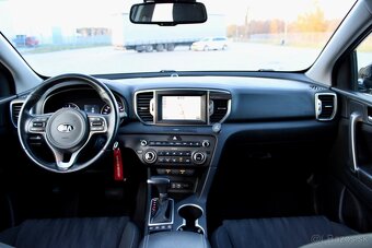 Kia Sportage 1.7 CRDi – 2017 – 195 394 km - 14