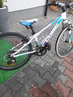 DETSKY BICYKEL 24 - 14