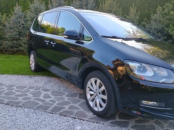 Volkswagen Sharan 2.0 TDI BMT 170k Highline DSG - 14