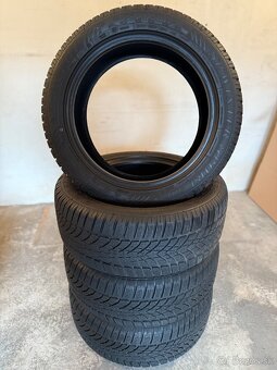 Zimné pneumatiky 225/50/17 Dunlop Wintersport 4D - 14