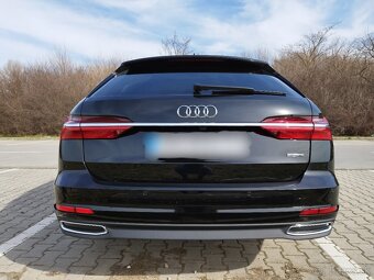 Audi A6 Avant 40 TDI quattro STR -  2023 - 14