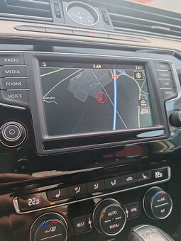 Vw passat DSG 140kw 4x4 - 14