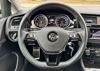 Volkswagen Golf 1.2 TSI ALLSTAR benzín manuál 81 kw - 14