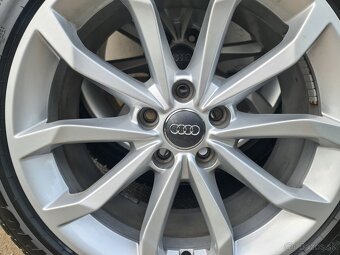 5X112 R18 + ZIMNE PNEUMATIKY 245/40 R18 - 14