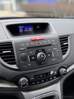 Honda CR-V 2.2i-DTEC, 4x4, 2013 - 14