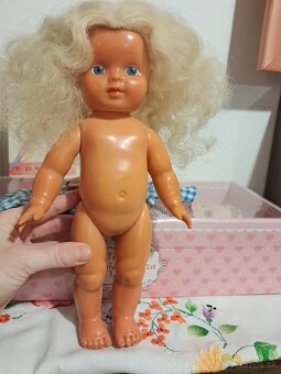 Babika,babiky,retro babika - 14