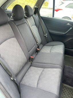 Mercedes Benz C220 CDI w203 2007 - 14
