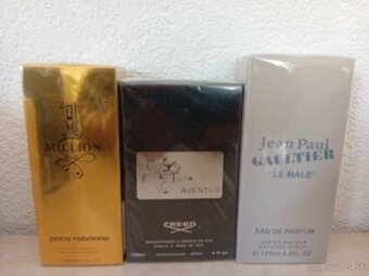 Predám Parfemy zo Zrušenej Parfumérie za super ceny - 14