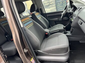 VW Caddy 4x4 2.0 TDI 81kw 6 st. r.v. 2013 - 14