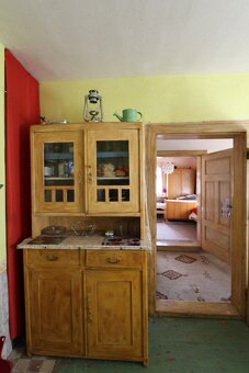 Tradičná kysucká drevenica /241 m2/, Bytča - Veľké Rovné - 14