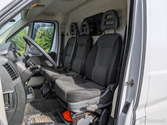 Fiat Ducato 2.3 MultiJet 96kW E6 L3H2 3,5t - 14