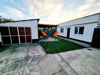 JKV REAL ponúka na predaj 5-izbový dvojpodlažný rodinný dom  - 14