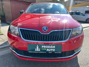 Škoda Rapid, 1.0i 81kW - 14