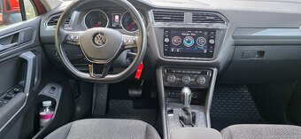 VOLKSWAGEN TIGUAN ALLSPACE, 2,0TDI, AUTOMAT, DSG - 14