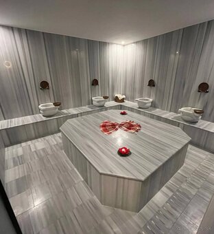 Slnečný apartmán v eko-wellness resorte na Cypre - 14