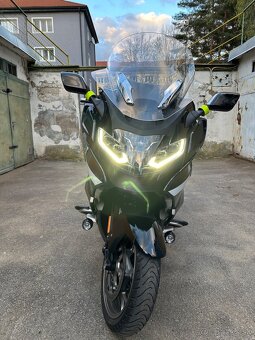 Bmw k1600 gtl - 14