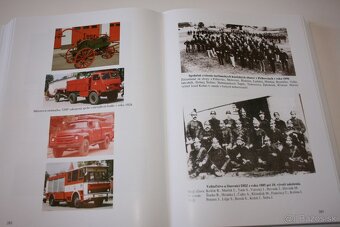 HISTÓRIA  HASIČSKÝCH  ZBOROV  HORNÉHO  TURCA  VO  FOTOGRAFII - 14