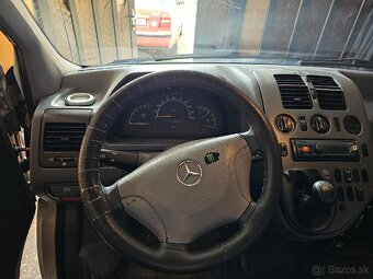Predám mercedes vito w638 - 14
