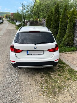 BMW X1 xDrive 20d 8 st. A/T 135 kW 4x4 - 14
