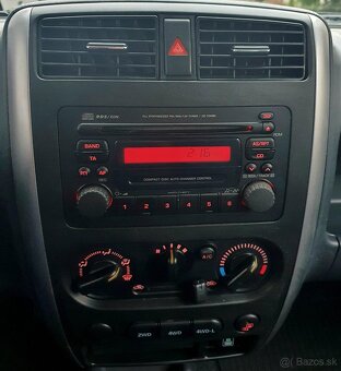 Suzuki Jimny  4x4 1.3 JLX - 14