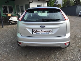 Ford Focus 1.6 16V Duratec Titanium  2 990 € - 14
